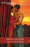 Cover: Tempestade de paix&atilde;o - Harlequin, uma divis&atilde;o de HarperCollins Ib&eacute;rica, S.A.
