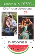 Cover: E-Pack Bianca y Deseo agosto 2019 - Harlequin, una divisi&oacute;n de HarperCollins Ib&eacute;rica, S.A.