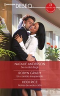 Cover: Se acabo fingir - Un cambio inesperado - Notas de seducci&oacute;n - Harlequin, una divisi&oacute;n de HarperCollins Ib&eacute;rica, S.A.