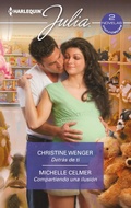 Cover: Detr&aacute;s de ti - Compartiendo una ilusi&oacute;n - Harlequin, una divisi&oacute;n de HarperCollins Ib&eacute;rica, S.A.