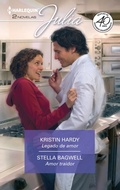Cover: Legado de amor - Amor traidor - Harlequin, una divisi&oacute;n de HarperCollins Ib&eacute;rica, S.A.