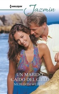 Cover: Un marido ca&iacute;do del cielo - Harlequin, una divisi&oacute;n de HarperCollins Ib&eacute;rica, S.A.