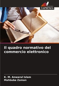 Abbildung von: Il quadro normativo del commercio elettronico - Edizioni Sapienza