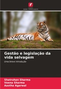 Cover: Gestao e legislacao da vida selvagem - Edicoes Nosso Conhecimento