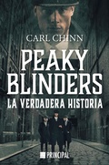 Cover: Peaky Blinders - Principal de los Libros