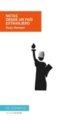 Cover: Notas desde un pa&iacute;s extranjero - De conatus