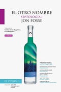 Cover: El otro nombre . Septolog&iacute;a I - De conatus
