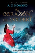 Cover: El coraz&oacute;n del colibr&iacute; - Oz Editorial