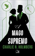 Cover: El mago supremo - Oz Editorial