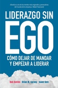 Cover: Liderazgo sin ego - Arpa
