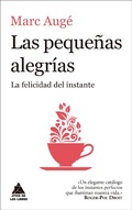 Cover: Las peque&ntilde;as alegr&iacute;as - &Aacute;tico de los Libros