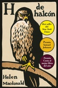 Cover: H de halc&oacute;n - &Aacute;tico de los Libros