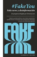 Cover: #FakeYou - Rayo verde Editorial