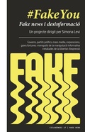 Cover: #FakeYou - Rayo verde Editorial