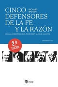 Cover: Cinco defensores de la fe y la raz&oacute;n - Ediciones Rialp, S.A.