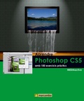 Cover: Aprendre Photoshop CS5 amb 100 excercicis pr&aacute;ctics - Marcombo