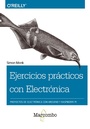 Cover: Ejercicios prácticos con Electrónica - Marcombo