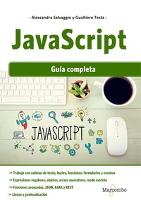 Enlarge image Cover: JavaScript: Guía completa - Marcombo