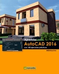 Cover: El gran libro de AutoCAD 2017 - Marcombo