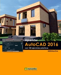Enlarge image Cover: El gran libro de AutoCAD 2017 - Marcombo