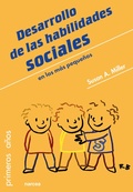 Cover: Desarrollo de las habilidades sociales - Narcea Ediciones