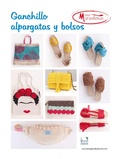Cover: Ganchillo alpargatas y bolsos - Manos Maravillosas
