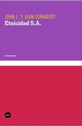 Cover: Etnicidad S,A - Katz Editores