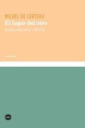 Cover: El lugar del otro - Katz Editores