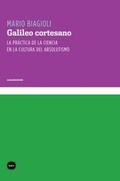 Cover: Galileo cortesano - Katz Editores