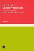 Cover: Efusi&oacute;n y tormento - Katz Editores