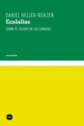 Cover: Ecolalias - Katz Editores
