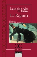 Cover: La Regenta I - CASTALIA
