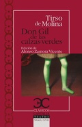 Cover: Don Gil de las calzas verdes - CASTALIA