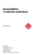 Cover: Accessibilitat i traducci&oacute; audiovisual - Eumo Editorial