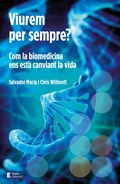 Cover: Viurem per sempre? - Eumo Editorial