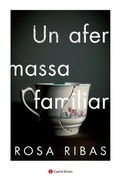 Cover: Un afer massa familiar - CAPITAL BOOKS