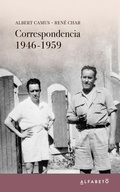 Cover: Correspondencia 1946-1959 - Editorial Alfabeto