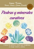 Cover: Piedras y minerales curativos - Robinbook