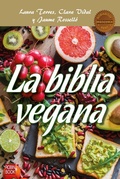 Cover: La biblia vegana - Robinbook