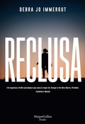 Cover: Reclusa - HarperCollins Ib&eacute;rica S.A.