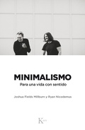 Cover: Minimalismo - Editorial Kair&oacute;s