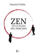 Cover: Zen en la plaza del mercado - Editorial Kair&oacute;s
