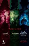Cover: Box - Mestres do terror - Nova Fronteira