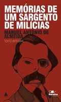 Cover: Mem&oacute;rias de Um Sargento de Mil&iacute;cias - Nova Fronteira