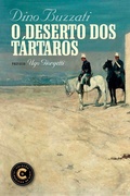 Cover: O deserto dos t&aacute;rtaros - Nova Fronteira