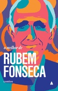 Cover: O melhor de Rubem Fonseca - Nova Fronteira