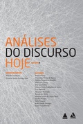 Cover: An&aacute;lises do discurso hoje - Nova Fronteira