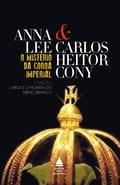 Cover: O mist&eacute;rio da coroa imperial - Nova Fronteira