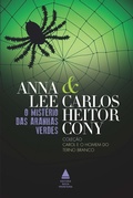 Cover: O mist&eacute;rio das aranhas verdes - Nova Fronteira