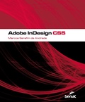 Cover: Adobe InDesign CS5 - Editora Senac S&atilde;o Paulo